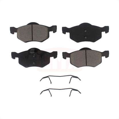 Ceramic Disc Brake Pads Front CMX-D843 For Ford Escape Mazda Tribute Mercury