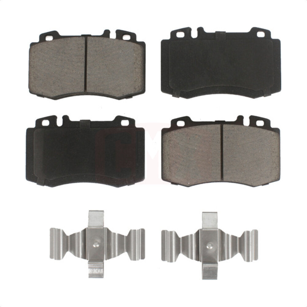 Ceramic Disc Brake Pads Front CMX-D847 For Mercedes-Benz SL500 E350 C230 SL550