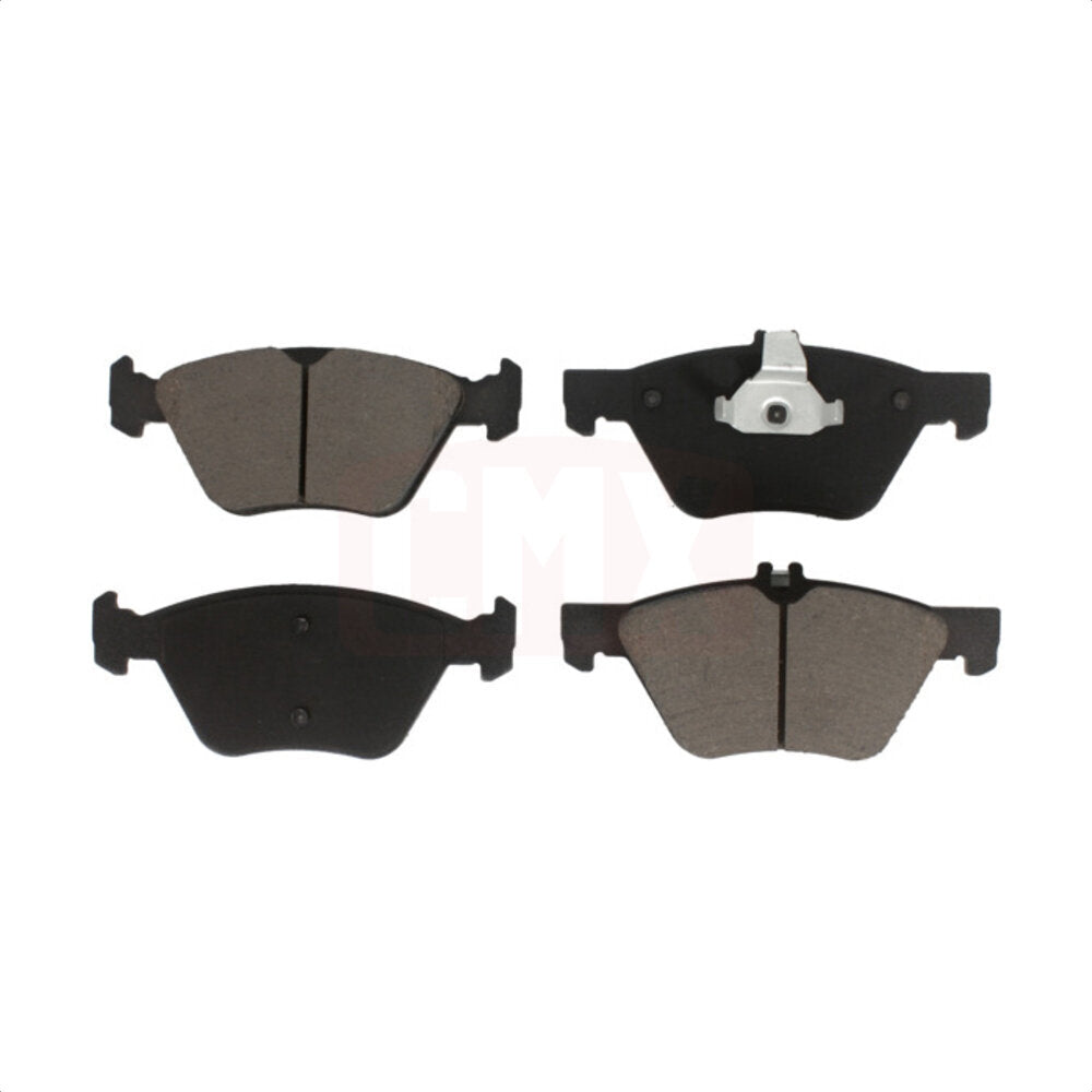 Ceramic Disc Brake Pads Front CMX-D853 For Mercedes-Benz E320 Chrysler Crossfire