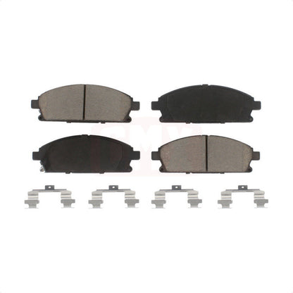 Ceramic Disc Brake Pads Front CMX-D855 For Nissan X-Trail Pathfinder Acura MDX