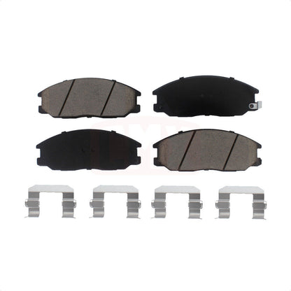 Ceramic Disc Brake Pads Front CMX-D864 For Hyundai Santa Fe Kia Sorento Sedona