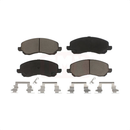 Ceramic Disc Brake Pads Front CMX-D866 For Mitsubishi Jeep RVR Outlander Lancer