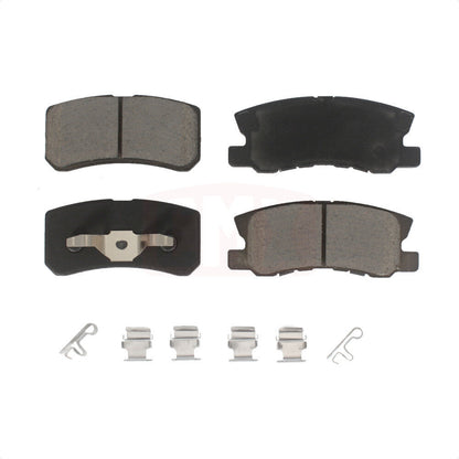 Ceramic Disc Brake Pads Rear CMX-D868 For Mitsubishi Jeep Lancer Patriot Compass