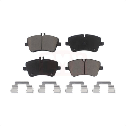 Ceramic Disc Brake Pads Front CMX-D872 For Mercedes-Benz C230 C240 C280 CLK350