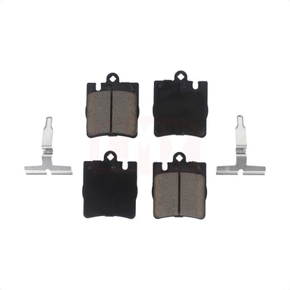 Ceramic Disc Brake Pads Rear CMX-D873 For Mercedes-Benz C230 SLK350 CLK320 E320