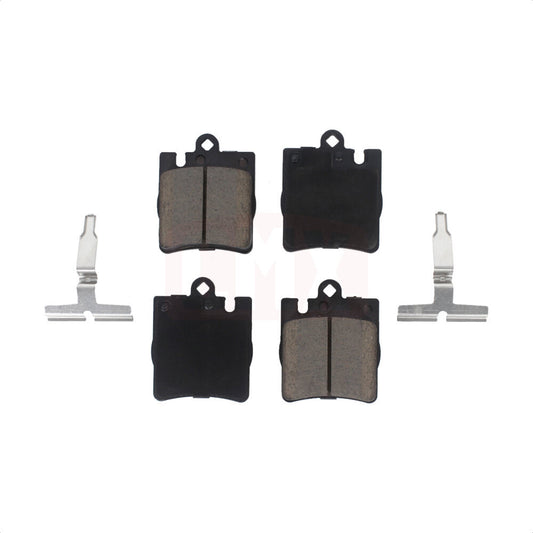 Ceramic Disc Brake Pads Rear CMX-D873 For Mercedes-Benz C230 SLK350 CLK320 E320