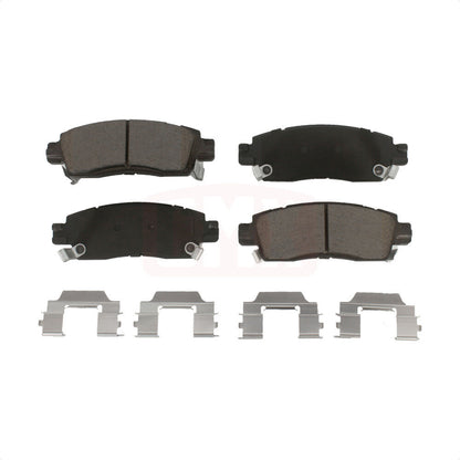 Ceramic Disc Brake Pads Rear CMX-D883 For GMC Chevrolet Acadia Buick Enclave XTS