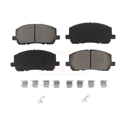 Ceramic Disc Brake Pads Front CMX-D884 For Toyota Highlander