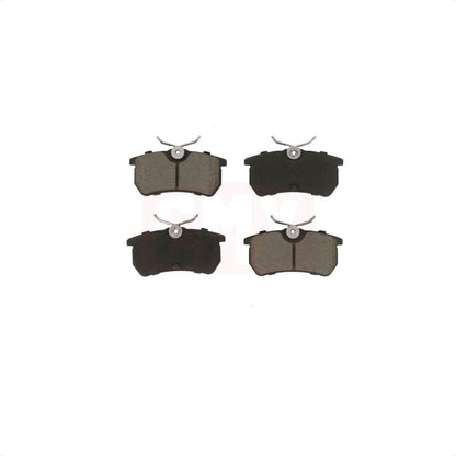 Ceramic Disc Brake Pads Rear CMX-D886 For Ford Focus Fiesta