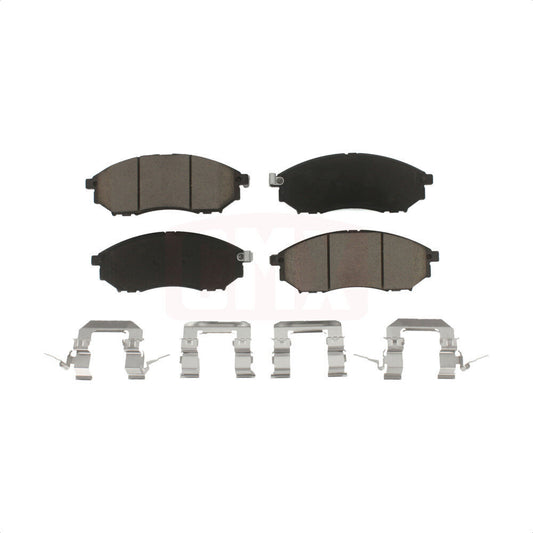Ceramic Disc Brake Pads Front CMX-D888 For INFINITI Nissan Murano G37 G35 EX35