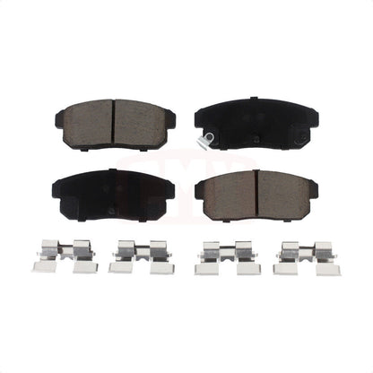 Ceramic Disc Brake Pads Rear CMX-D900 For Nissan Sentra Mazda RX-8 Maxima I35