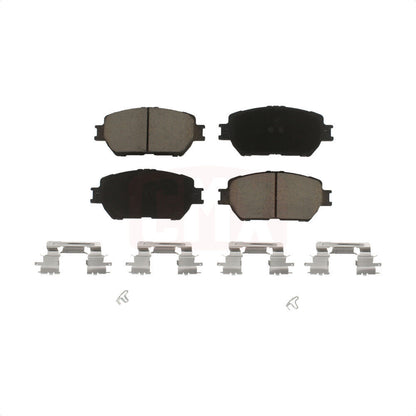 Ceramic Disc Brake Pads Front CMX-D908 For Toyota Camry Lexus IS250 GS300