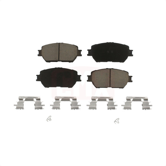 Ceramic Disc Brake Pads Front CMX-D908 For Toyota Camry Lexus IS250 GS300
