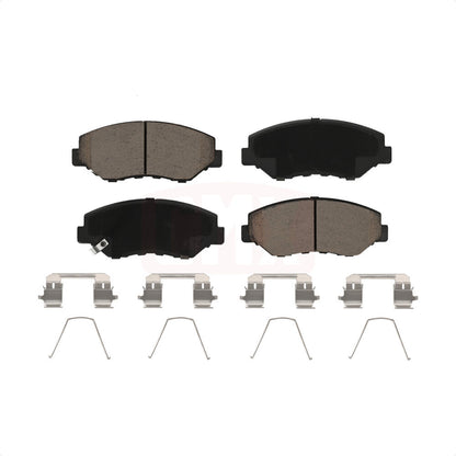 Ceramic Disc Brake Pads Front CMX-D914 For Honda Civic CR-V Accord Pilot Fit ILX