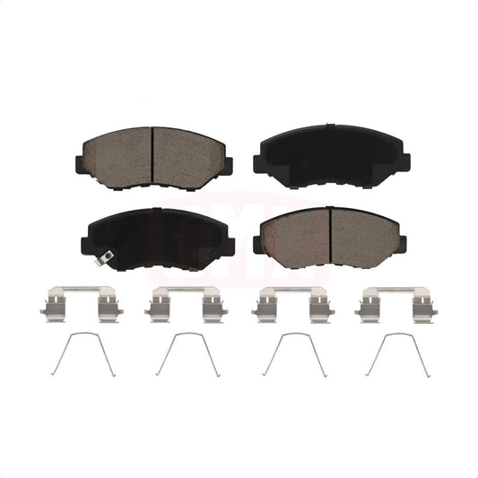 Ceramic Disc Brake Pads Front CMX-D914 For Honda Civic CR-V Accord Pilot Fit ILX