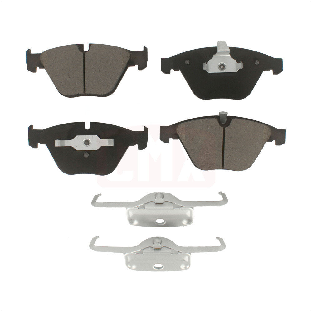 Ceramic Disc Brake Pads Front CMX-D918 For BMW 328i xDrive 323i X1 335i M3 328xi