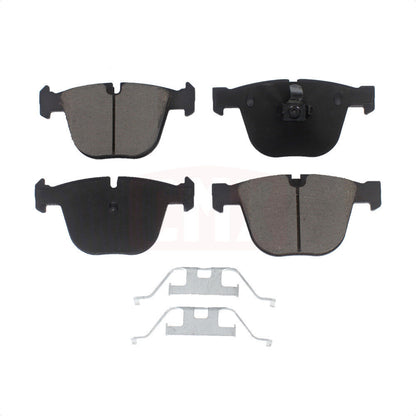 Ceramic Disc Brake Pads Rear CMX-D919 For BMW X5 X6 M3 750i xDrive 650i 645Ci M5