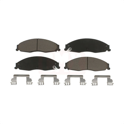 Ceramic Disc Brake Pads Front CMX-D921 For Pontiac Grand Prix Cadillac CTS STS