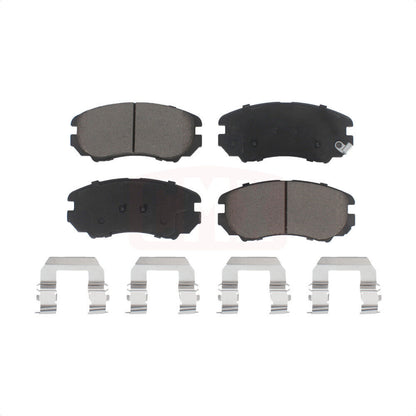 Ceramic Disc Brake Pads Front CMX-D924 For Hyundai Elantra Kia Soul Sonata Azera