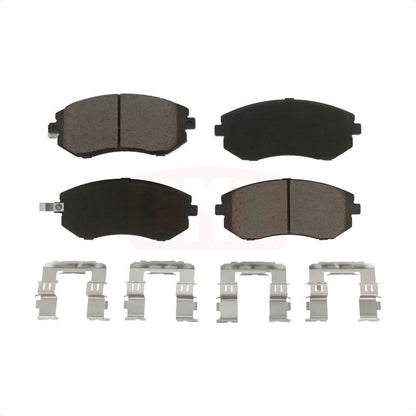 Ceramic Disc Brake Pads Front CMX-D929 For Subaru Outback Impreza Forester Baja