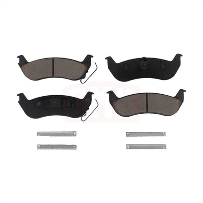 Ceramic Disc Brake Pads Rear CMX-D932 For Ford Ranger Crown Victoria Lincoln Car