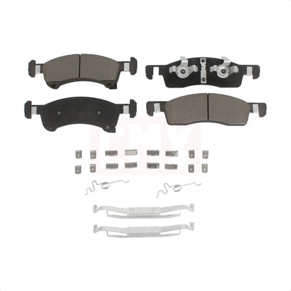 Ceramic Disc Brake Pads Front CMX-D934 For Ford Expedition Lincoln Navigator