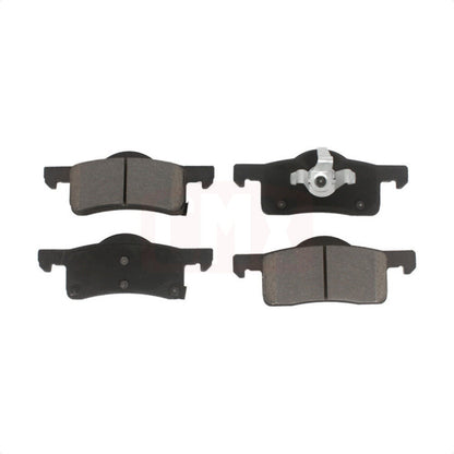 Ceramic Disc Brake Pads Rear CMX-D935 For Ford Expedition Lincoln Navigator