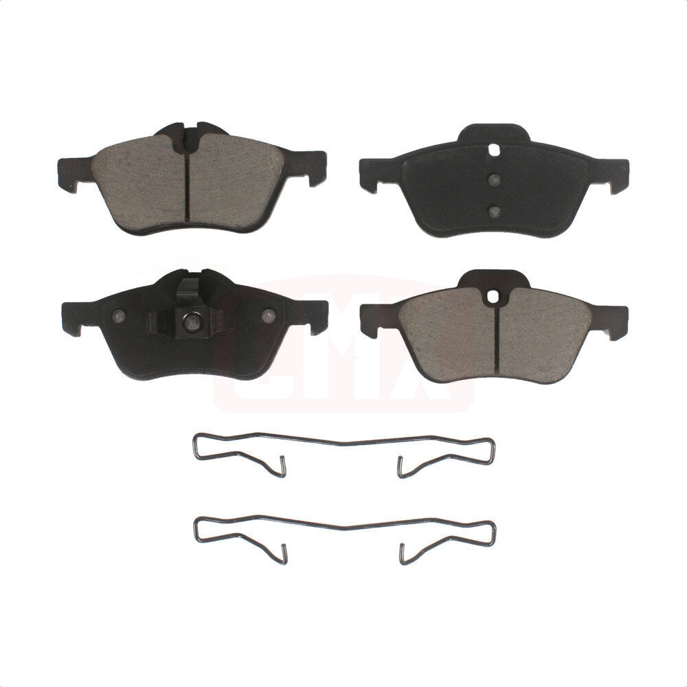 Ceramic Disc Brake Pads Front CMX-D939 For Mini Cooper