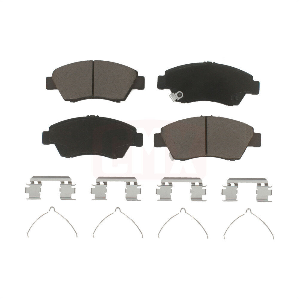 Ceramic Disc Brake Pads Front CMX-D948 For Honda Civic Fit Acura ILX RSX CR-Z