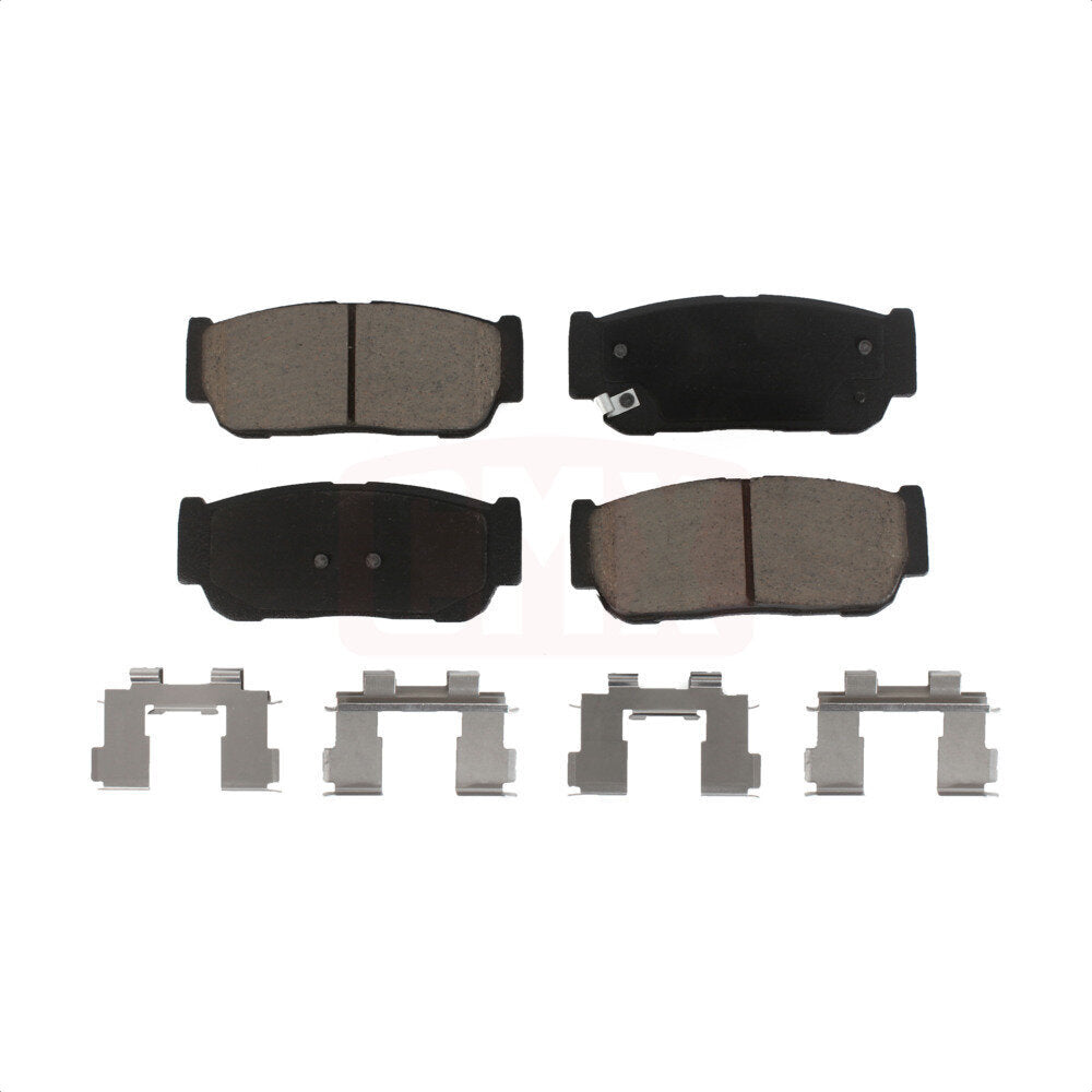 Ceramic Disc Brake Pads Rear CMX-D954 For Kia Sorento Hyundai Entourage Sedona