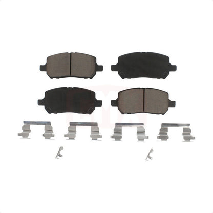Ceramic Disc Brake Pads Front CMX-D956 For Chevrolet Cobalt Pontiac G5 Saturn