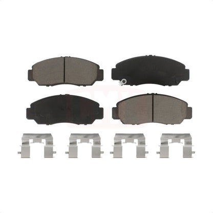 Ceramic Disc Brake Pads Front CMX-D959 For Honda Civic Accord Acura CSX