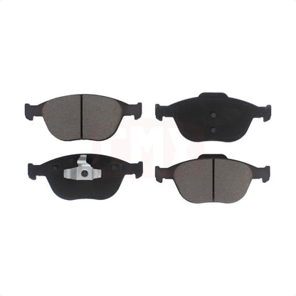 Ceramic Disc Brake Pads Front CMX-D970 For Ford Transit Connect Focus