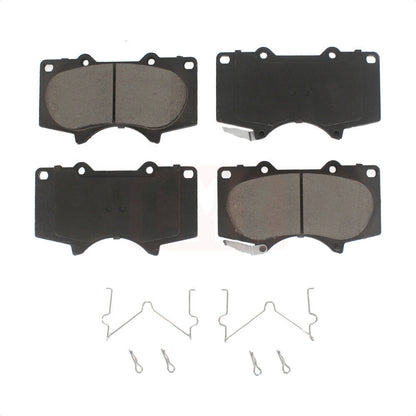 Ceramic Disc Brake Pads Front CMX-D976 For Toyota Tacoma 4Runner Tundra FJ Lexus