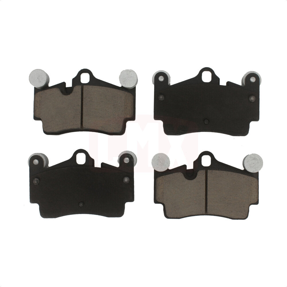 Ceramic Disc Brake Pads Rear CMX-D978 For Audi Q7 Porsche Cayenne Volkswagen