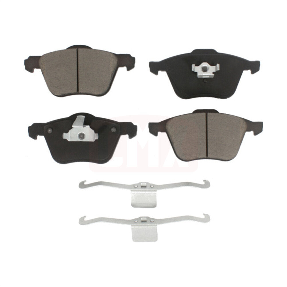 Ceramic Disc Brake Pads Front CMX-D979 For Volvo XC90