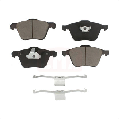 Ceramic Disc Brake Pads Front CMX-D979 For Volvo XC90
