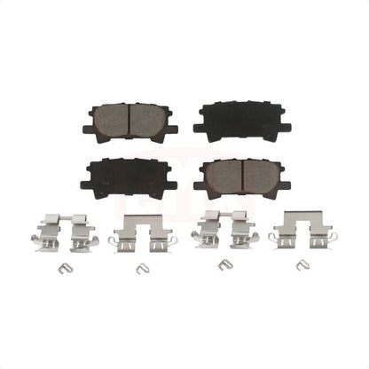 Ceramic Disc Brake Pads Rear CMX-D996 For Lexus RX350 Toyota Highlander RX330