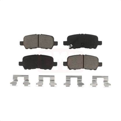 Ceramic Disc Brake Pads Rear CMX-D999 For Chevrolet Impala Buick LaCrosse Grand