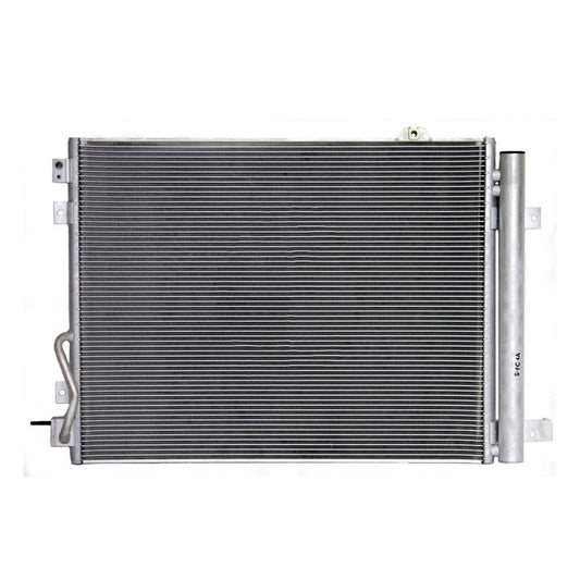Condenser 2009-2011 Kia Borrego