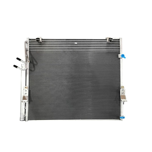 Condenser With Built-In Trans Oil Cooler For Models With Tow Package 2010-2019 Toyota Sequoia, Tundra