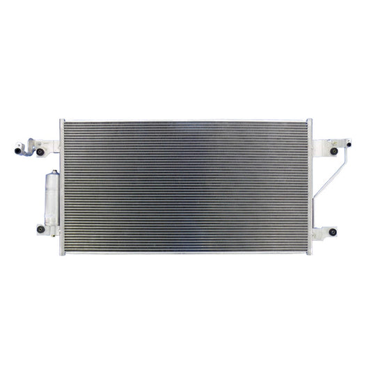 A C Condenser 2016-2019 Nissan Titan Xd