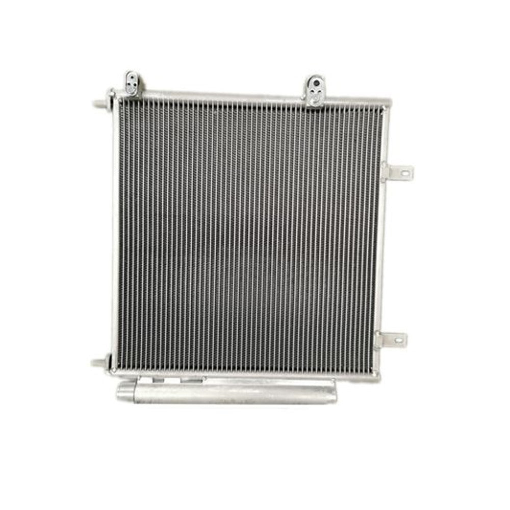 A C Condenser 2017-2020 Mitsubishi Mirage G4, Mirage