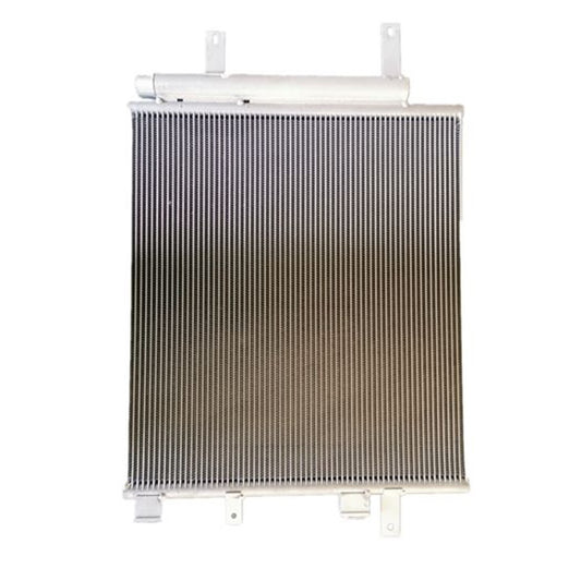 A C Condenser 2011-2023 Jaguar Xj, Xf, Xfr, Xk, Xkr, F-Type
