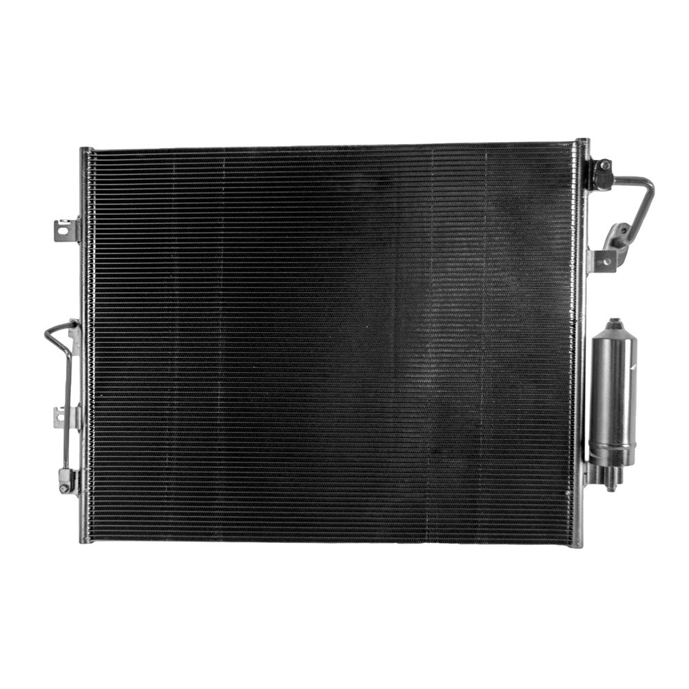 A C Condenser 2017-2021 Nissan Titan