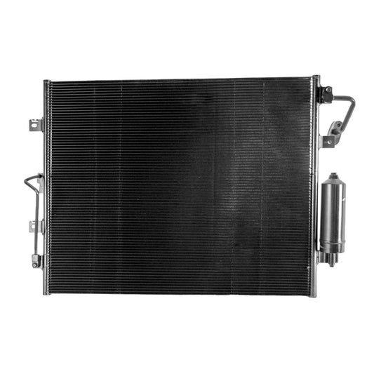 A C Condenser 2017-2021 Nissan Titan