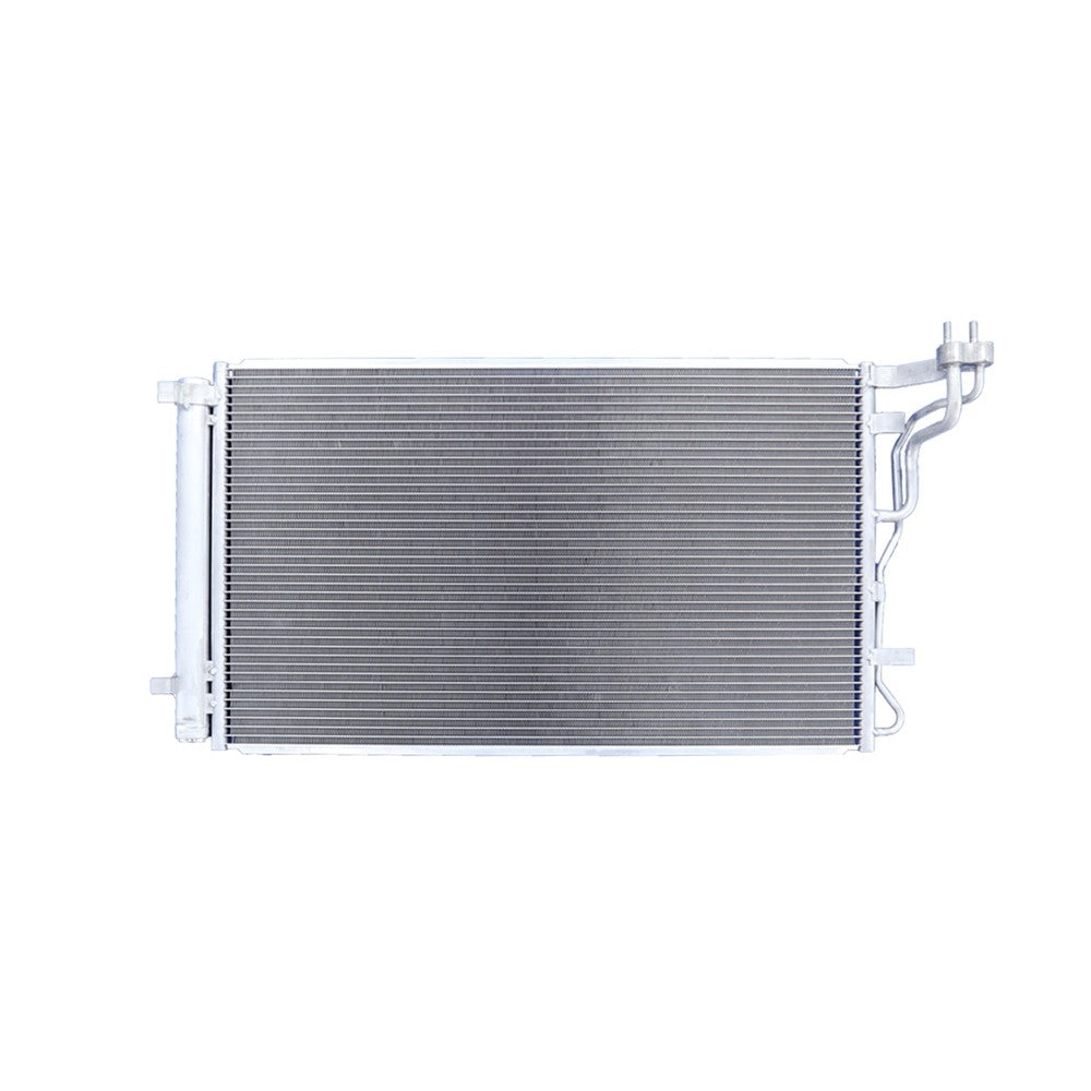 A C Condenser 2019-2023 Hyundai Veloster & Kia Soul