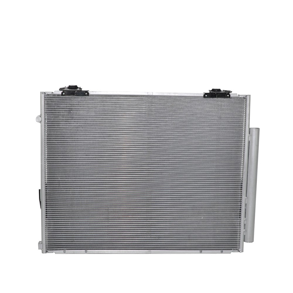 A C Condenser 2020-2022 Toyota Sequoia, Tundra