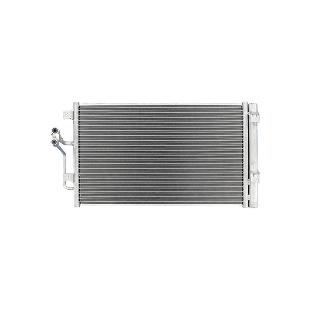 A C Condenser 2020-2024 Cadillac Ct4, Ct5