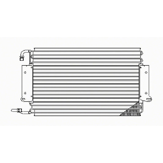 Ac Condenser 1994-1998 Buick Skylark & Pontiac Grand Am
